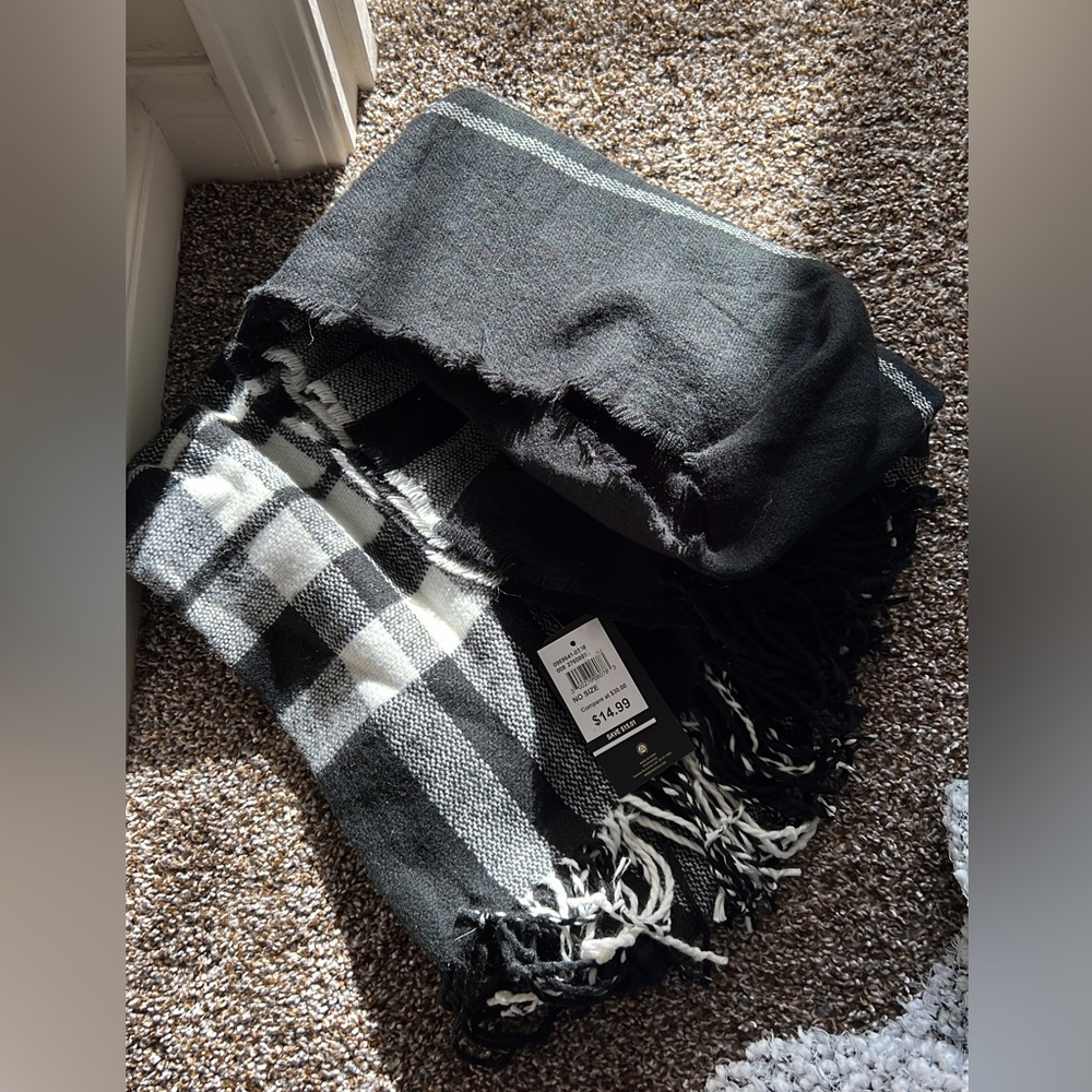 Blanket Scarf